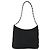 Borsa a Spalla Vala in Nylon Nero Salvatore Ferragamo Auth 160694 - vista 13