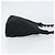 Borsa a Spalla Vala in Nylon Nero Salvatore Ferragamo Auth 160694 - vista 3