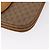 Gucci Borsa a Spalla Micro GG Supreme PVC Beige Oro 104 004 0024 Auth BA9178 D'oro - vista 11