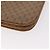 Gucci Borsa a Spalla Micro GG Supreme PVC Beige Oro 104 004 0024 Auth BA9178 D'oro - vista 13