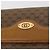 Gucci Borsa a Spalla Micro GG Supreme PVC Beige Oro 104 004 0024 Auth BA9178 D'oro - vista 15