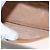 Gucci Borsa a Spalla Micro GG Supreme PVC Beige Oro 104 004 0024 Auth BA9178 D'oro - vista 22