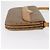 Gucci Borsa a Spalla Micro GG Supreme PVC Beige Oro 104 004 0024 Auth BA9178 D'oro - vista 5