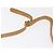 Gucci Borsa a Spalla Micro GG Supreme PVC Beige Oro 104 004 0024 Auth BA9178 D'oro - vista 9