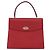 LOUIS VUITTON Borsa a Mano Epi Malesherbes Rossa M52377 LV Auth 158649 Rosso - vista 13