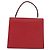 LOUIS VUITTON Borsa a Mano Epi Malesherbes Rossa M52377 LV Auth 158649 Rosso - vista 2
