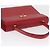 LOUIS VUITTON Borsa a Mano Epi Malesherbes Rossa M52377 LV Auth 158649 Rosso - vista 6