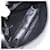 BALLY Borsa a Spalla in Pelle Nera e Oro Auth BA9032 Nero D'oro - vista 11
