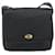 BALLY Borsa a Spalla in Pelle Nera e Oro Auth BA9032 Nero D'oro - vista 13