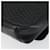 BALLY Borsa a Spalla in Pelle Nera e Oro Auth BA9032 Nero D'oro - vista 15