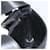 BALLY Borsa a Spalla in Pelle Nera e Oro Auth BA9032 Nero D'oro - vista 19