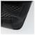 BALLY Borsa a Spalla in Pelle Nera e Oro Auth BA9032 Nero D'oro - vista 9