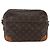 LOUIS VUITTON Borsa a Spalla Monogram Nile M45244 LV Auth BA9049 Monogramma - vista 13