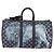LOUIS VUITTON Monogram Savanna Keepall Bandouliere 45 Borsa M54129 Auth 159443SM Monogramma - vista 13