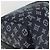 LOUIS VUITTON Monogram Savanna Keepall Bandouliere 45 Borsa M54129 Auth 159443SM Monogramma - vista 17