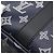 LOUIS VUITTON Monogram Savanna Keepall Bandouliere 45 Borsa M54129 Auth 159443SM Monogramma - vista 18