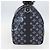 LOUIS VUITTON Monogram Savanna Keepall Bandouliere 45 Borsa M54129 Auth 159443SM Monogramma - vista 3