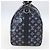 LOUIS VUITTON Monogram Savanna Keepall Bandouliere 45 Borsa M54129 Auth 159443SM Monogramma - vista 4