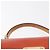 LOUIS VUITTON Borsa a Mano Spring Street Monogram Vernis Arancione M91025 Auth 158151 - vista 14