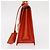 LOUIS VUITTON Borsa a Mano Spring Street Monogram Vernis Arancione M91025 Auth 158151 - vista 3