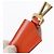 LOUIS VUITTON Borsa a Mano Spring Street Monogram Vernis Arancione M91025 Auth 158151 - vista 8
