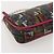 FENDI Zucchino Canvas Accessory Pouch Multicolor Gold Auth 159466V Multiple colors Golden - view 15
