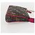 FENDI Zucchino Canvas Accessory Pouch Multicolor Gold Auth 159466V Multiple colors Golden - view 4