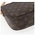 LOUIS VUITTON Monogram Saint Cloud GM Schultertasche M51242 LV Auth 158269 Monogramm - view 17