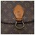 LOUIS VUITTON Monogram Saint Cloud GM Schultertasche M51242 LV Auth 158269 Monogramm - view 18