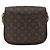 LOUIS VUITTON Monogram Saint Cloud GM Schultertasche M51242 LV Auth 158269 Monogramm - view 2