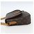 LOUIS VUITTON Monogram Saint Cloud GM Schultertasche M51242 LV Auth 158269 Monogramm - view 3