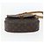 LOUIS VUITTON Monogram Saint Cloud GM Schultertasche M51242 LV Auth 158269 Monogramm - view 5