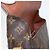 LOUIS VUITTON Monogram Saint Cloud GM Schultertasche M51242 LV Auth 158269 Monogramm - view 9