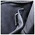 Borsa a Spalla in Pelle Nera Valentino Argento Auth bs32041V Nero - vista 11