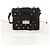 Borsa a Spalla in Pelle Nera Valentino Argento Auth bs32041V Nero - vista 12