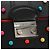 Borsa a Spalla in Pelle Nera Valentino Argento Auth bs32041V Nero - vista 19