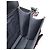 Borsa a Spalla in Pelle Nera Valentino Argento Auth bs32041V Nero - vista 22