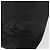 PRADA Borsa a mano in nylon nero argento Auth 158483 - vista 16