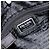 PRADA Borsa a mano in nylon nero argento Auth 158483 - vista 18