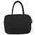 PRADA Borsa a mano in nylon nero argento Auth 158483 - vista 2