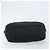 PRADA Borsa a mano in nylon nero argento Auth 158483 - vista 5