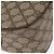 Gucci Borsa GG Supreme Web Sherry Line PVC Beige Oro 14 02 032 Auth 157751 D'oro - vista 11