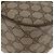 Gucci Borsa GG Supreme Web Sherry Line PVC Beige Oro 14 02 032 Auth 157751 D'oro - vista 12