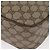 Gucci Borsa GG Supreme Web Sherry Line PVC Beige Oro 14 02 032 Auth 157751 D'oro - vista 14