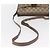 Gucci Borsa GG Supreme Web Sherry Line PVC Beige Oro 14 02 032 Auth 157751 D'oro - vista 7