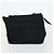 Borsa a mano in pelle Salvatore Ferragamo Gancini Vala 3 pezzi Nero Auth 157075 - vista 17