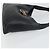 Borsa a mano in pelle Salvatore Ferragamo Gancini Vala 3 pezzi Nero Auth 157075 - vista 4