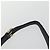 Borsa a mano in pelle Salvatore Ferragamo Gancini Vala 3 pezzi Nero Auth 157075 - vista 6