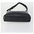 Borsa a mano in pelle Salvatore Ferragamo Gancini Vala 3 pezzi Nero Auth 157075 - vista 7