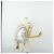 Zaino in pelle Gianni Versace Argento Oro Auth am9831 D'oro - vista 21
